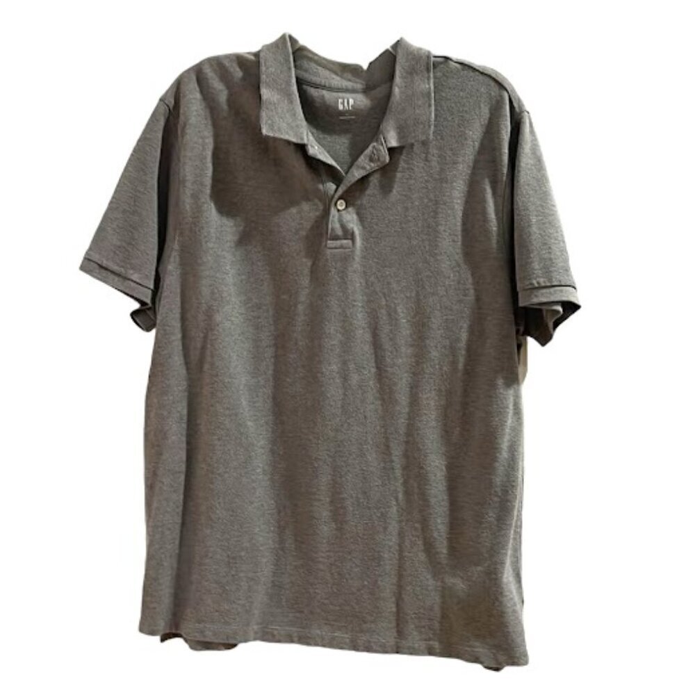 Gap grey sa polo XL